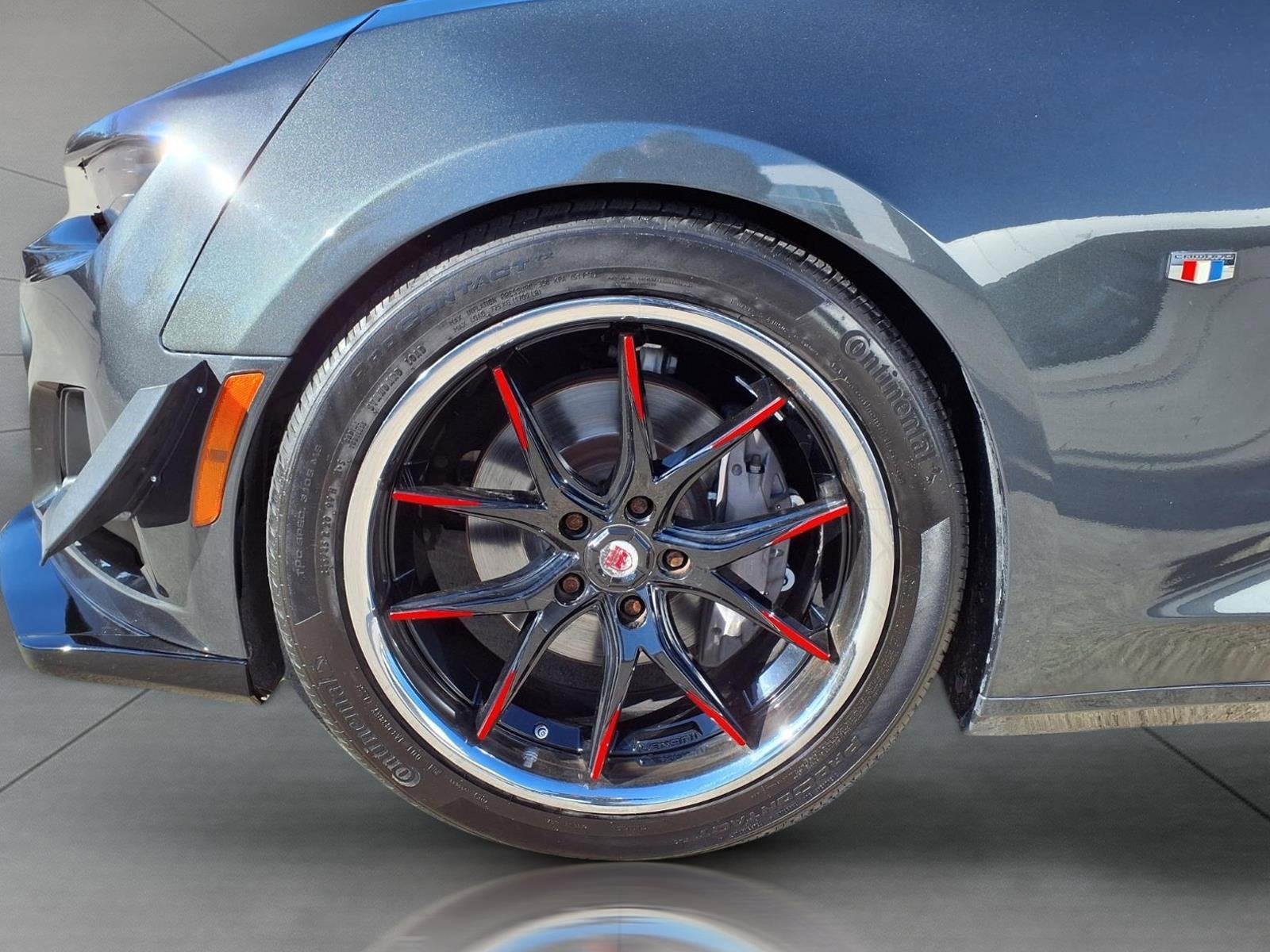 2018 Chevrolet Camaro 1SS