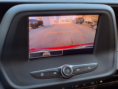 2022 Chevrolet Camaro LT1