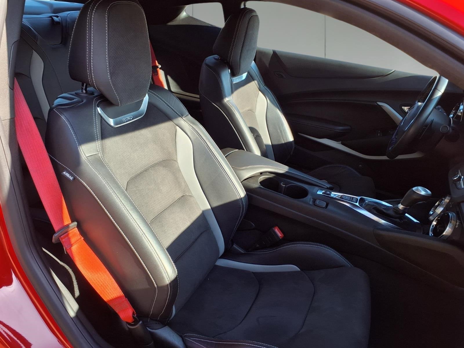 2022 Chevrolet Camaro LT1