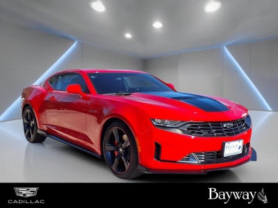 2022 Chevrolet Camaro LT1