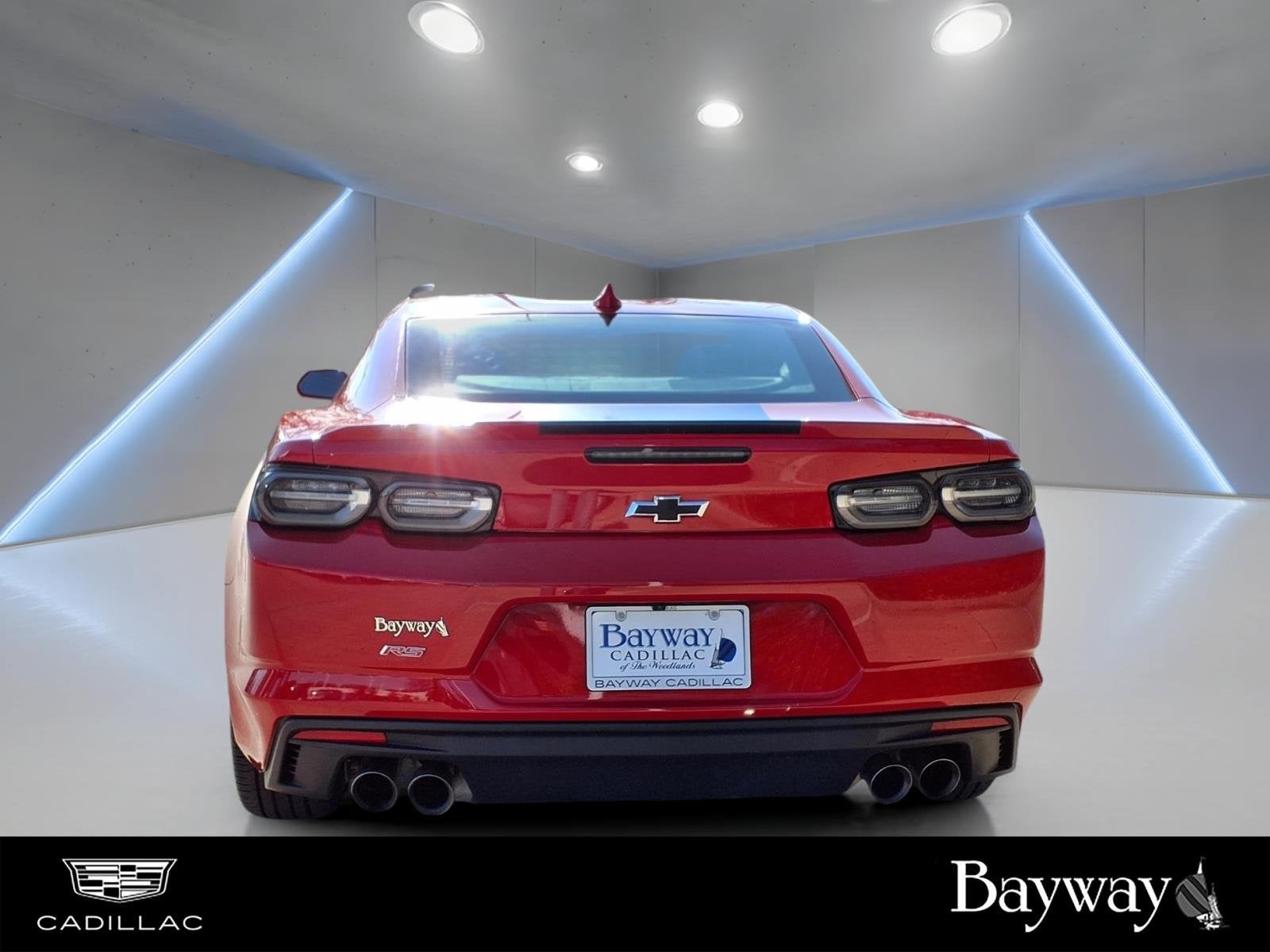 2022 Chevrolet Camaro LT1