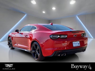 2022 Chevrolet Camaro LT1