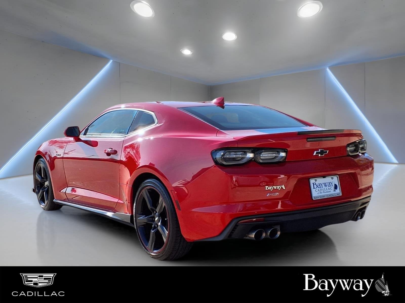 2022 Chevrolet Camaro LT1