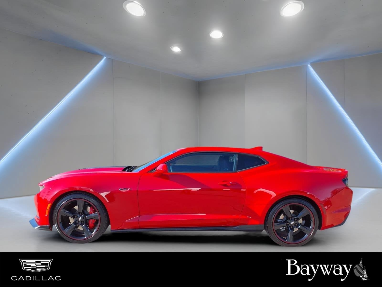 2022 Chevrolet Camaro LT1