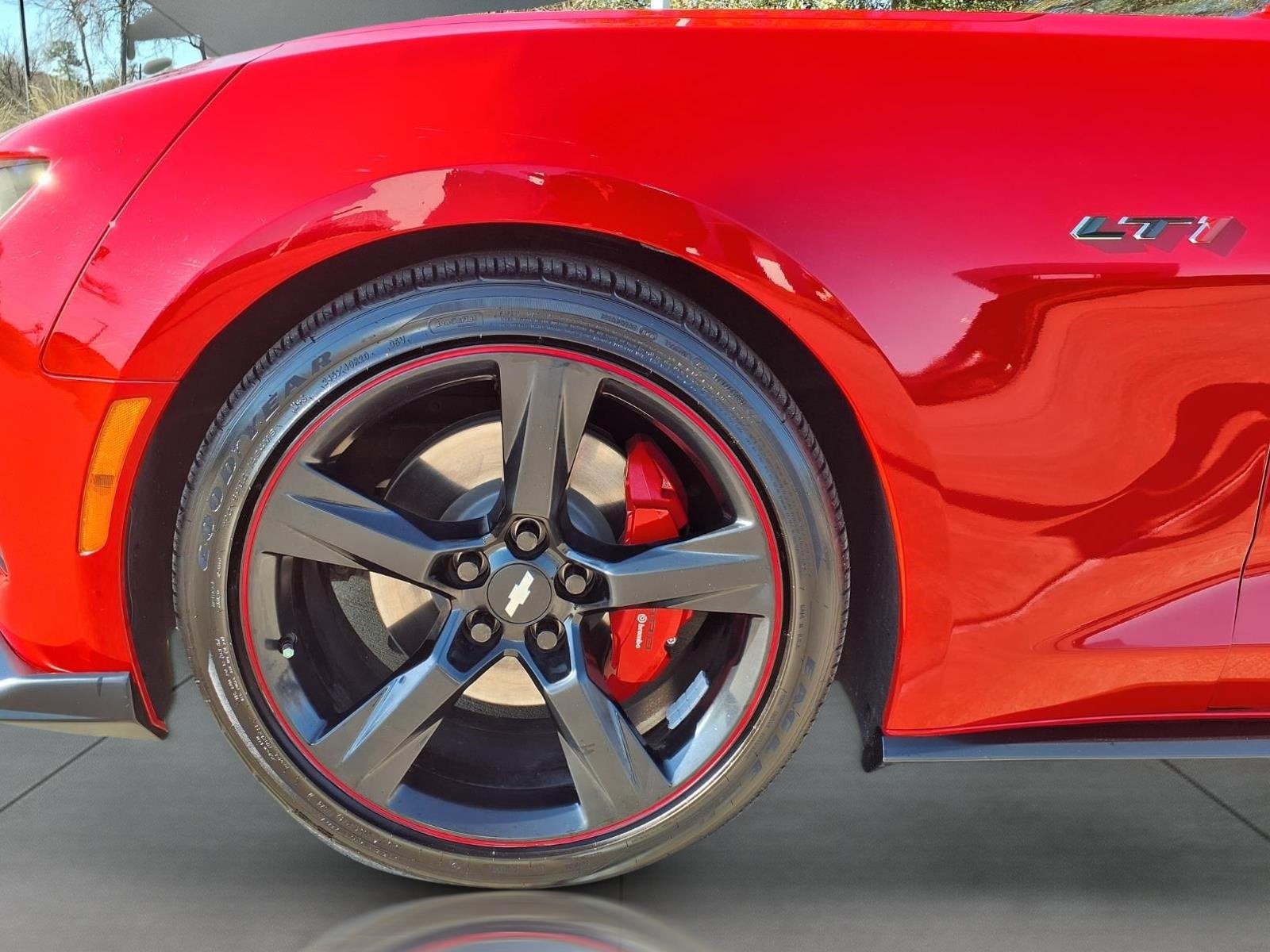 2022 Chevrolet Camaro LT1