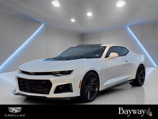 2018 Chevrolet Camaro ZL1