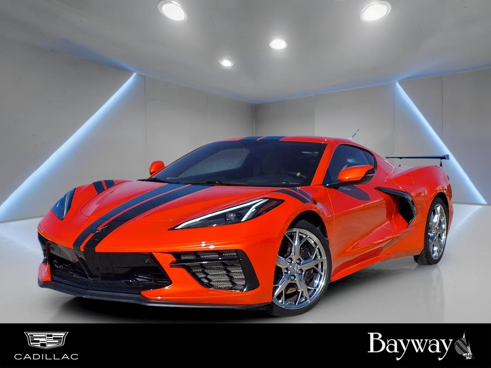2020 Chevrolet Corvette Stingray 2LT