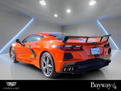 2020 Chevrolet Corvette Stingray 2LT