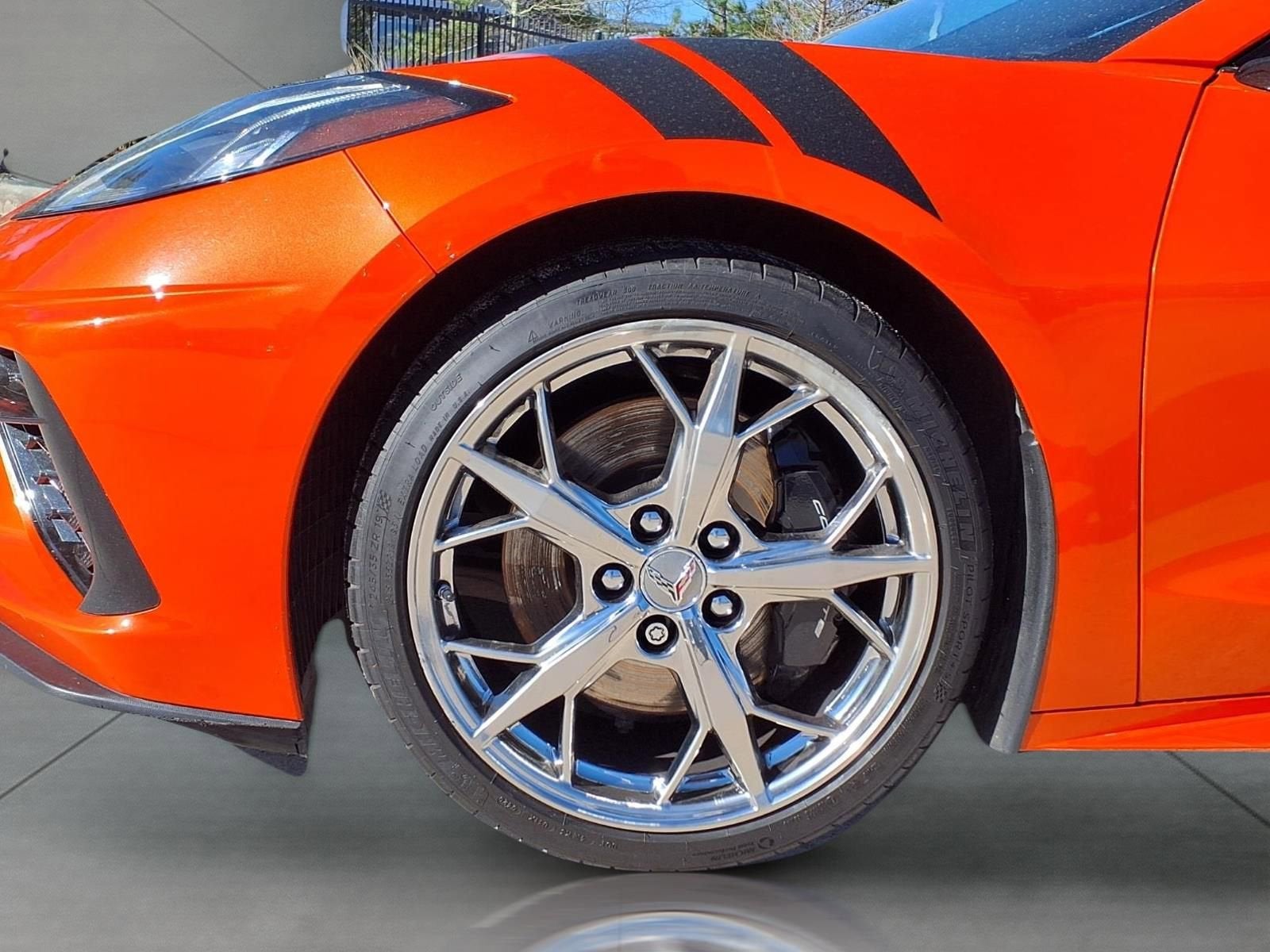 2020 Chevrolet Corvette Stingray 2LT