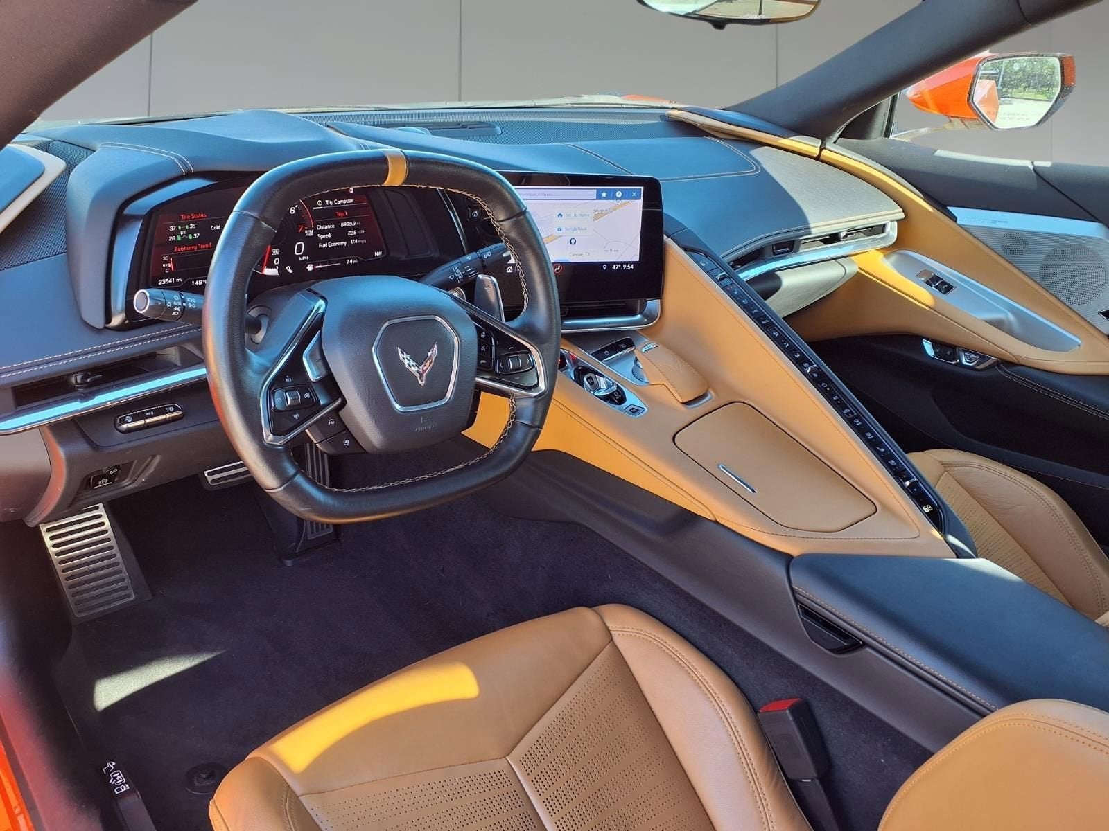 2020 Chevrolet Corvette Stingray 2LT