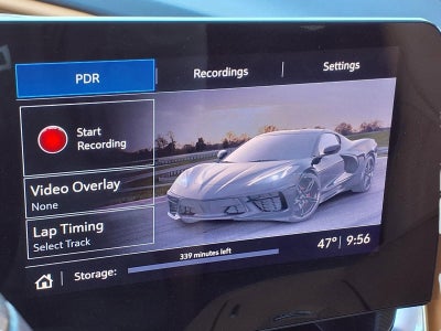 2020 Chevrolet Corvette Stingray 2LT