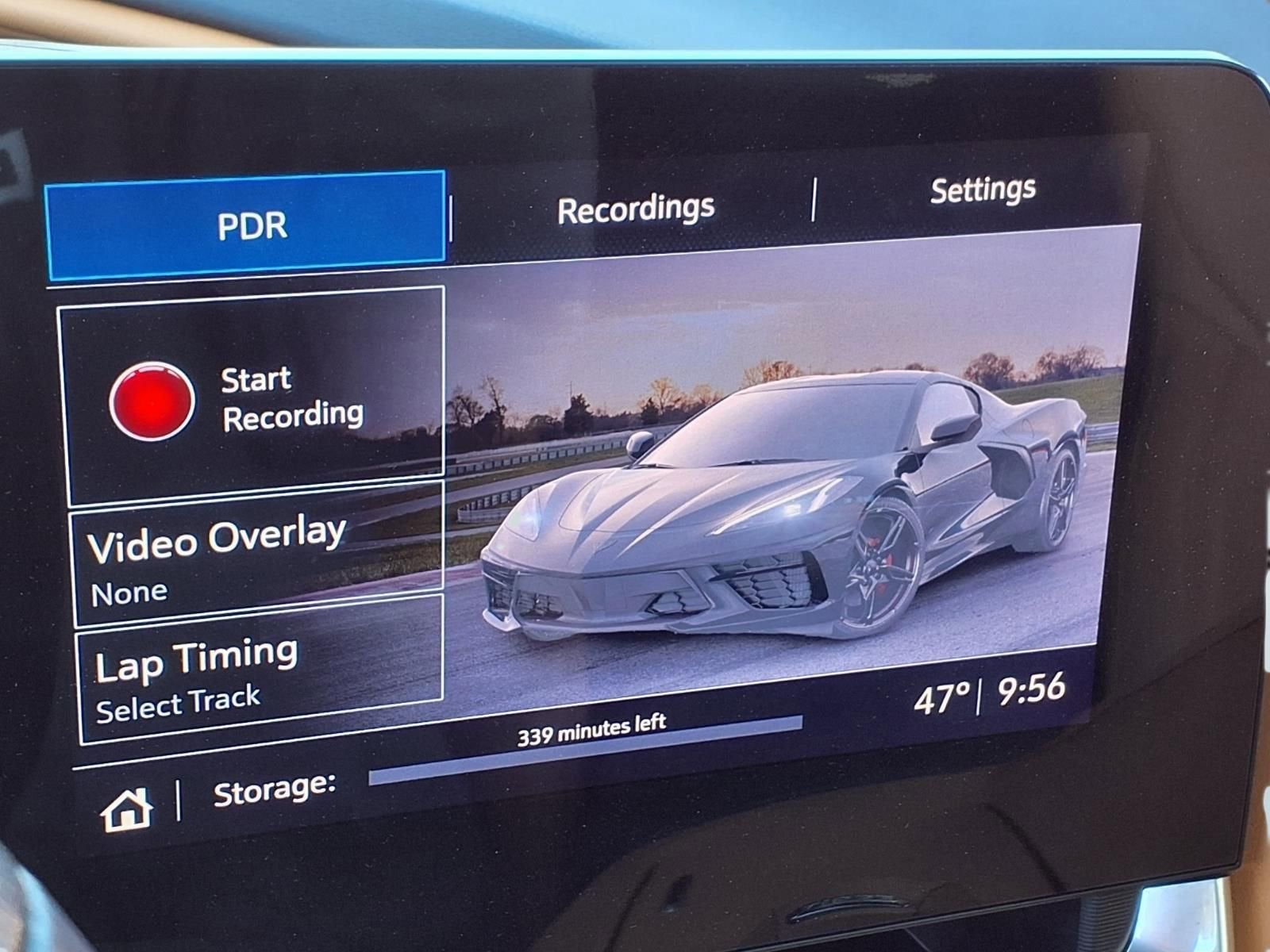 2020 Chevrolet Corvette Stingray 2LT