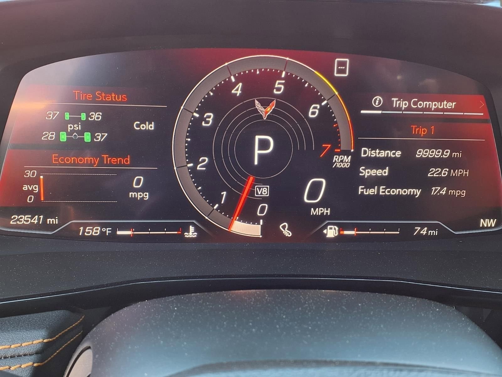 2020 Chevrolet Corvette Stingray 2LT