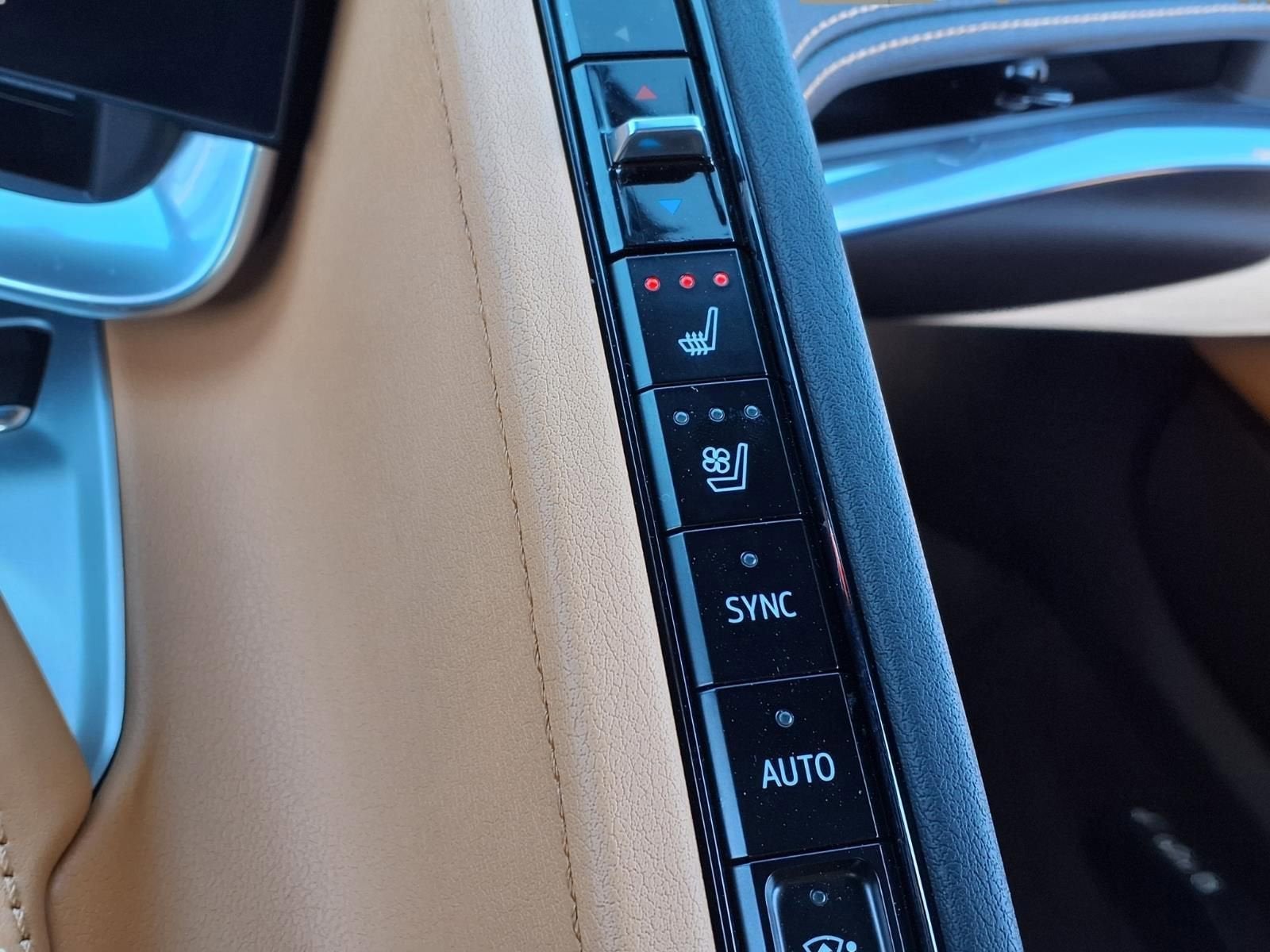 2020 Chevrolet Corvette Stingray 2LT