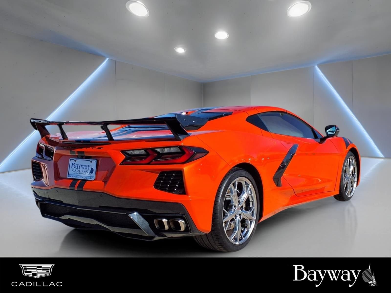 2020 Chevrolet Corvette Stingray 2LT