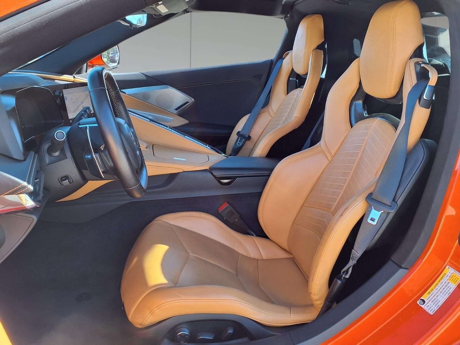 2020 Chevrolet Corvette Stingray 2LT