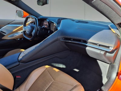 2020 Chevrolet Corvette Stingray 2LT