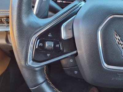 2020 Chevrolet Corvette Stingray 2LT