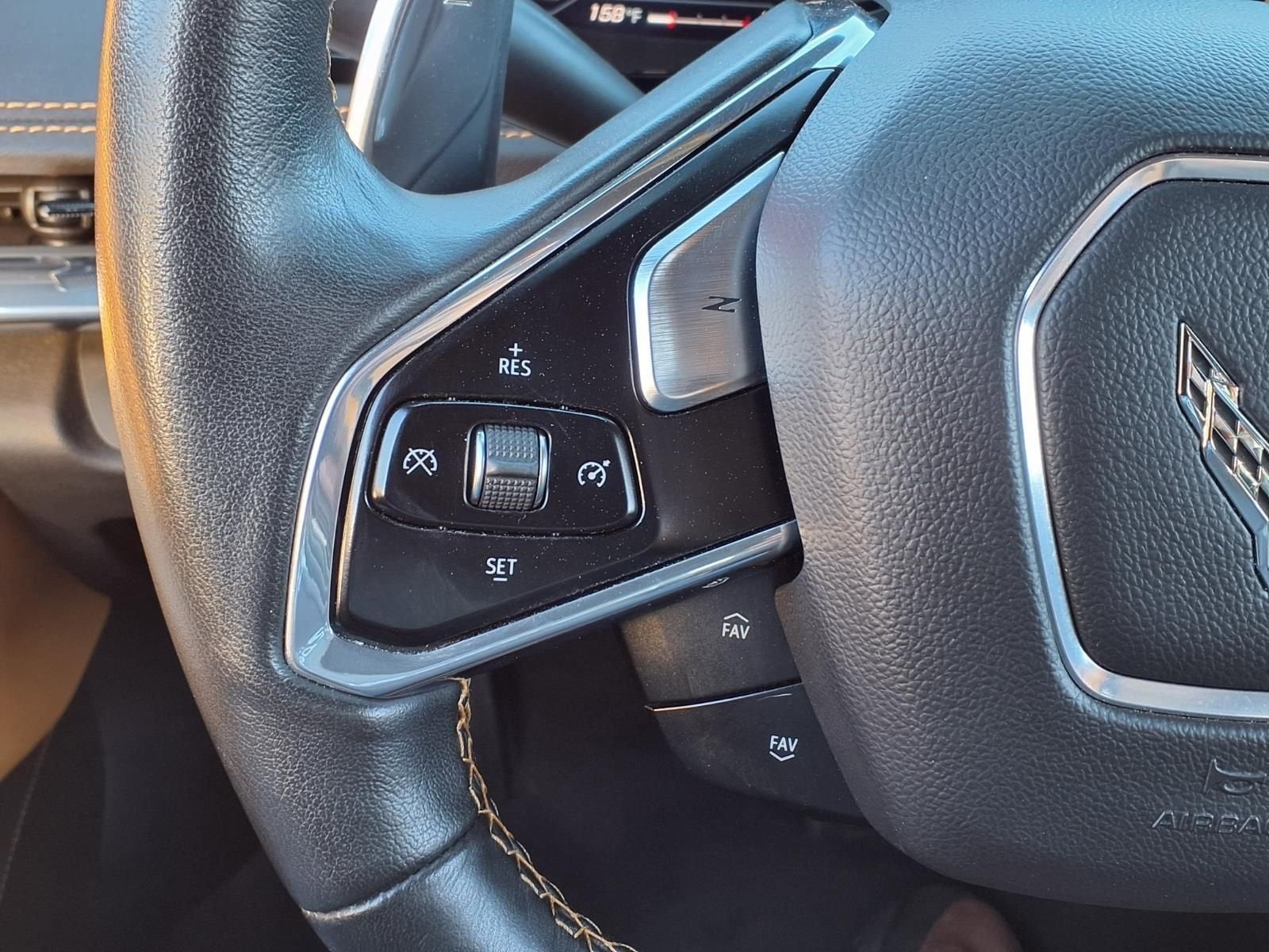 2020 Chevrolet Corvette Stingray 2LT