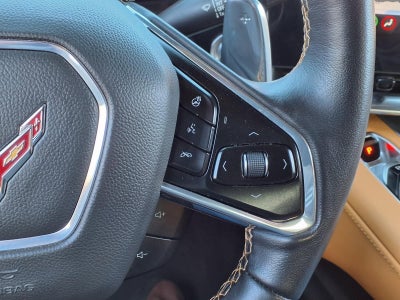 2020 Chevrolet Corvette Stingray 2LT