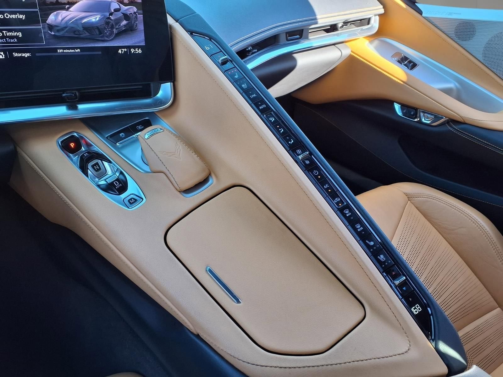 2020 Chevrolet Corvette Stingray 2LT