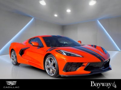 2020 Chevrolet Corvette Stingray 2LT