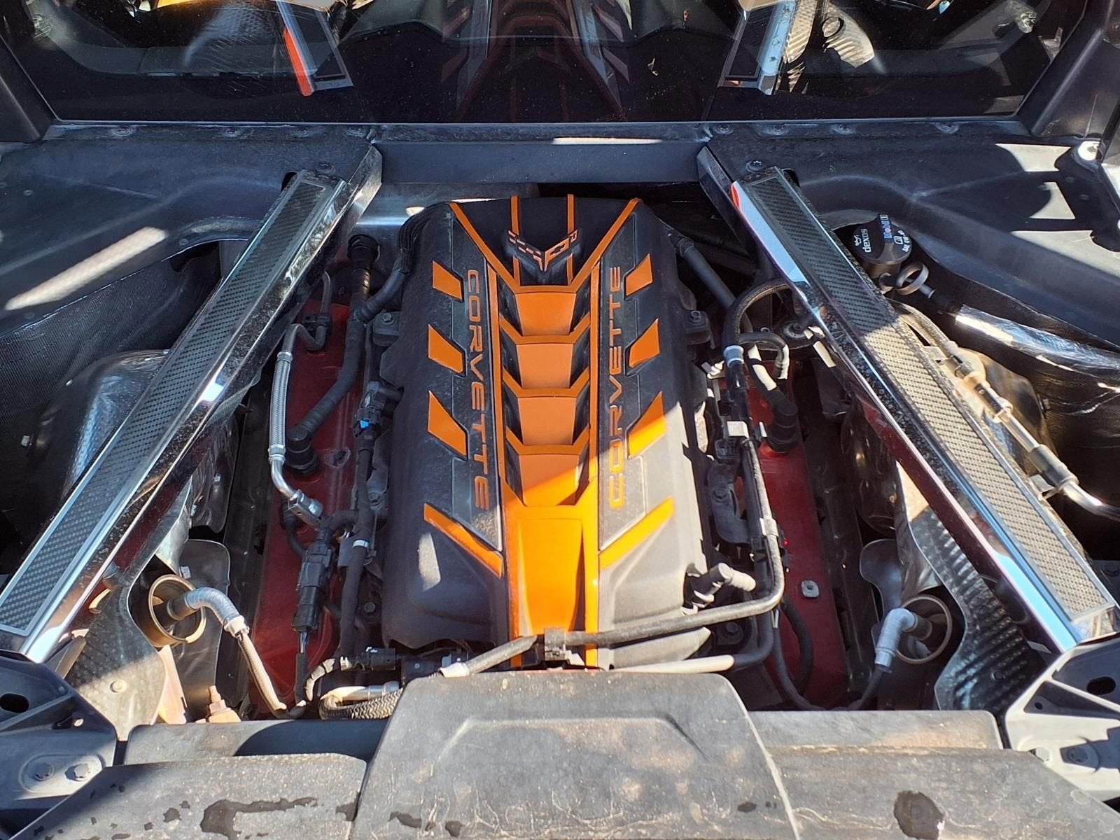 2020 Chevrolet Corvette Stingray 2LT