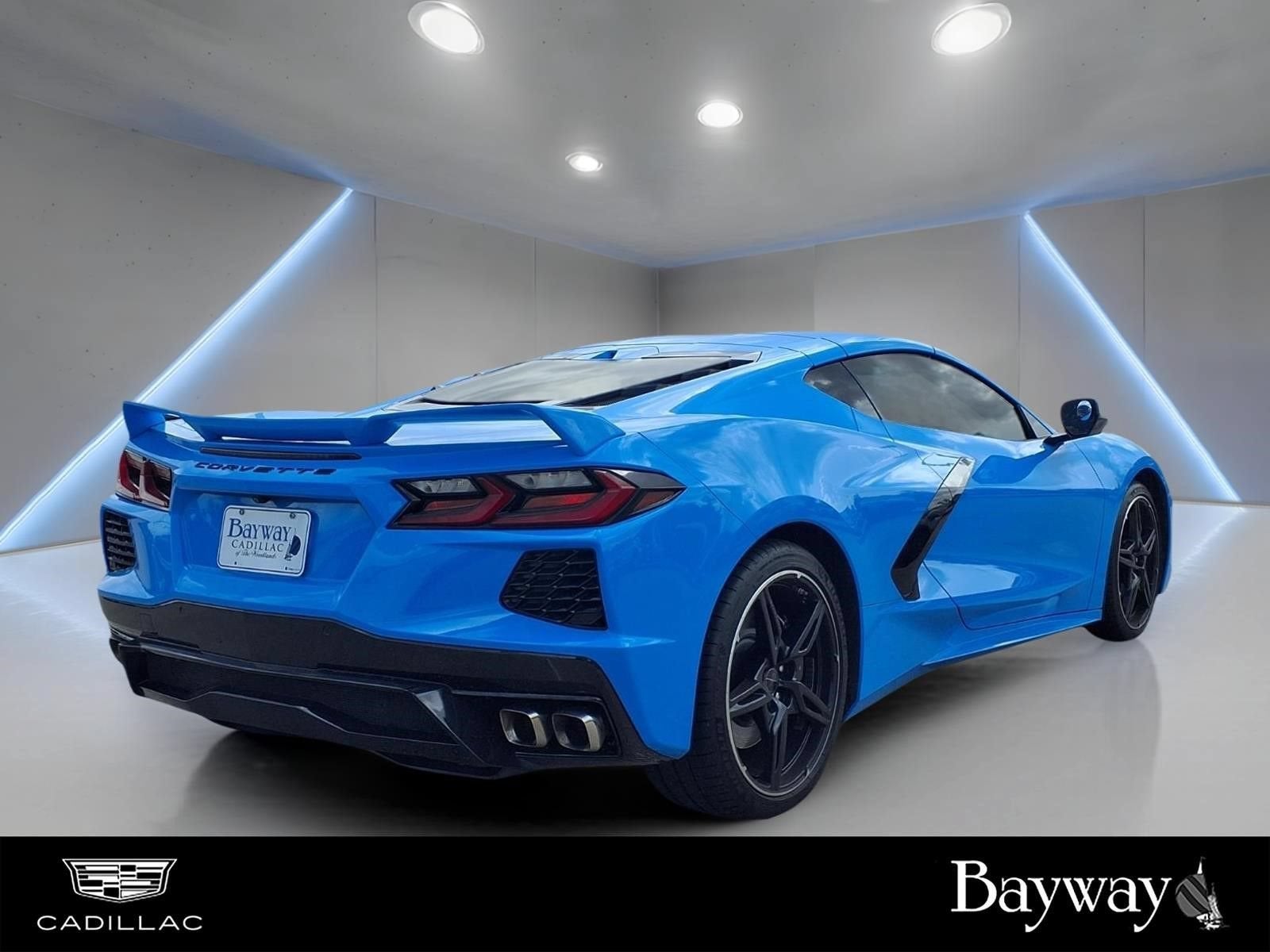 2020 Chevrolet Corvette Stingray 2LT