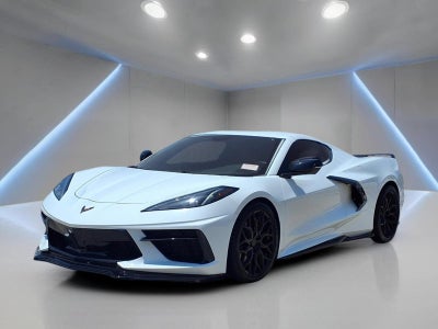 2022 Chevrolet Corvette Stingray 1LT