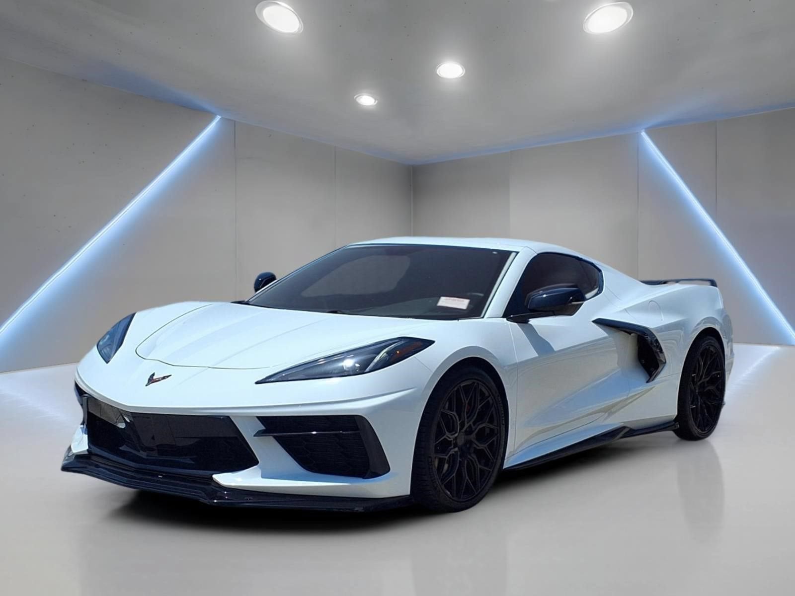 2022 Chevrolet Corvette Stingray 1LT