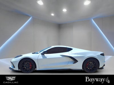 2022 Chevrolet Corvette Stingray 1LT