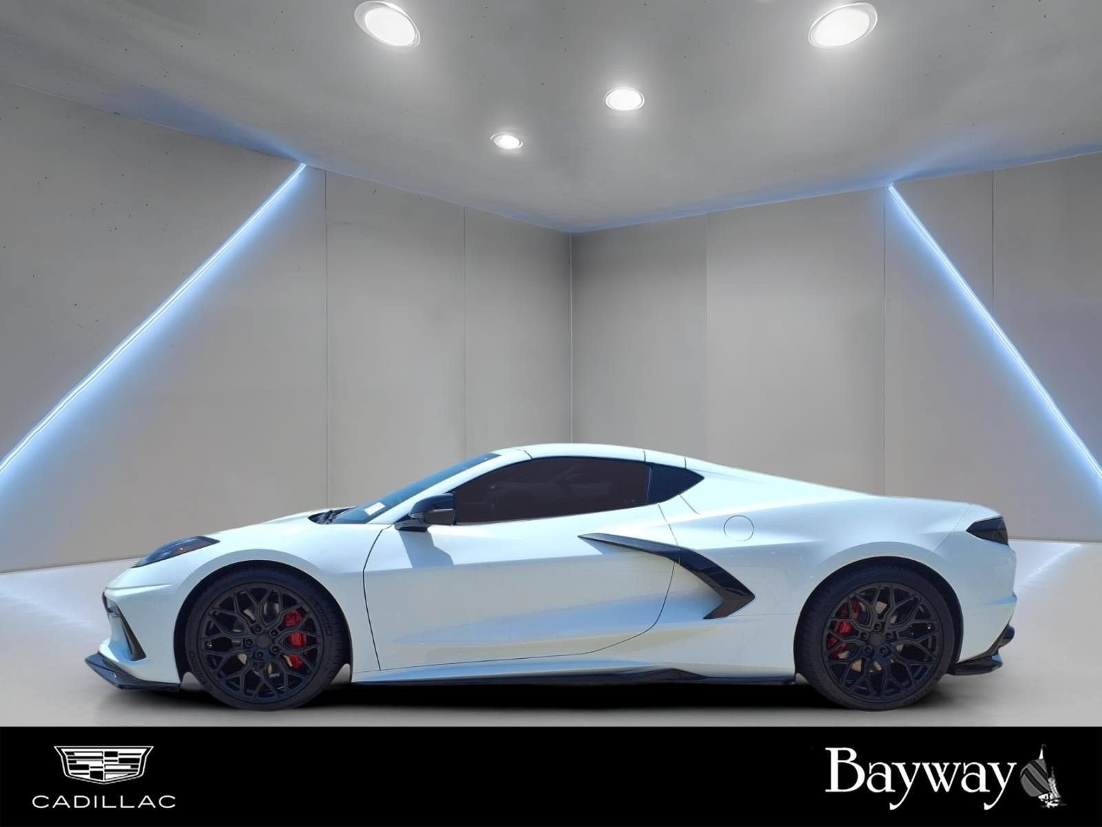 2022 Chevrolet Corvette Stingray 1LT