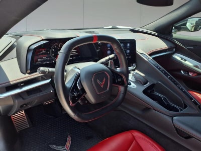 2022 Chevrolet Corvette Stingray 1LT