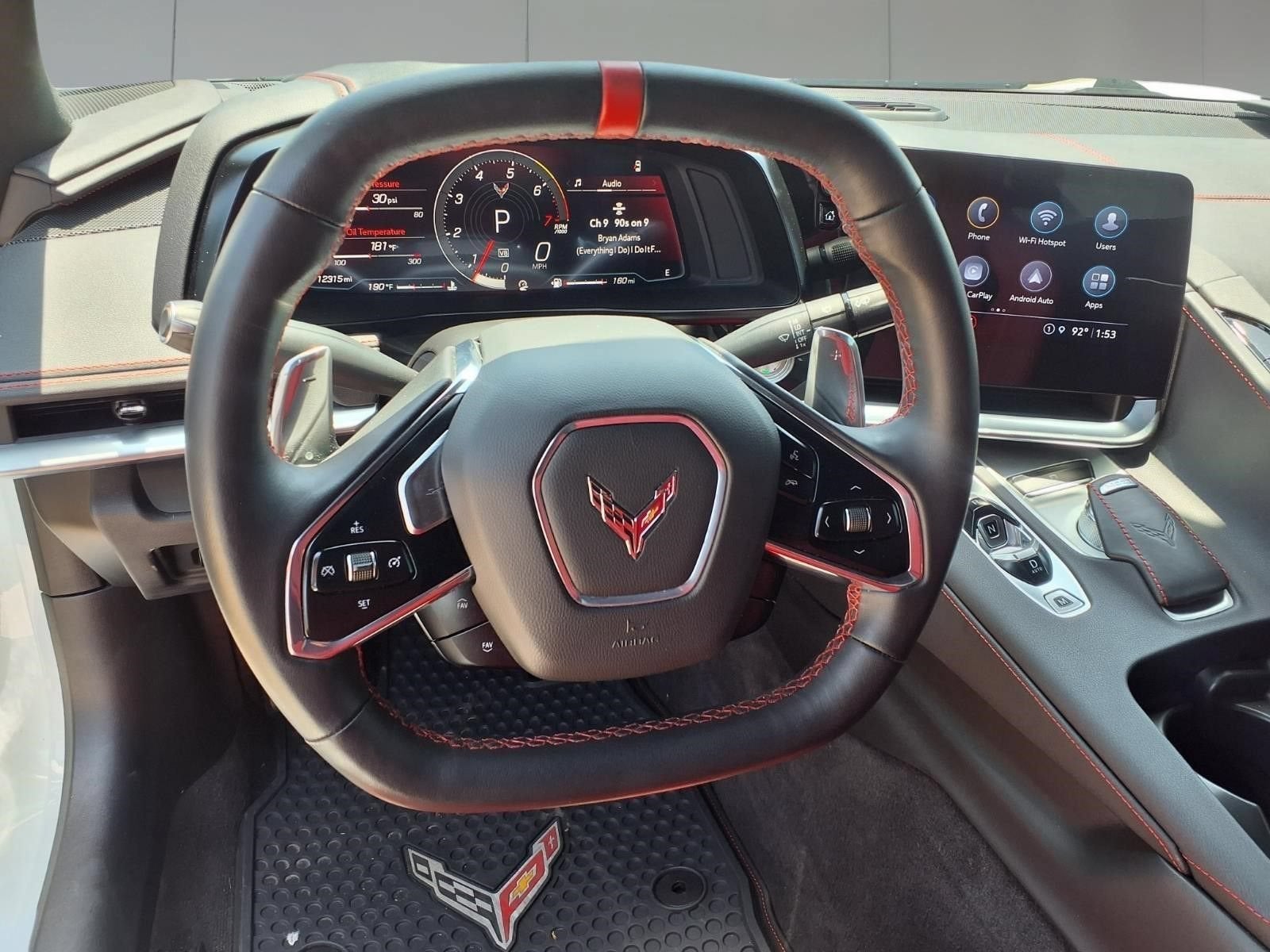 2022 Chevrolet Corvette Stingray 1LT