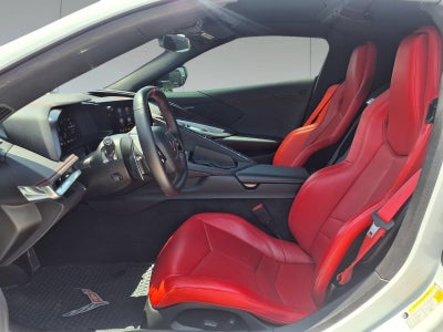 2022 Chevrolet Corvette Stingray 1LT