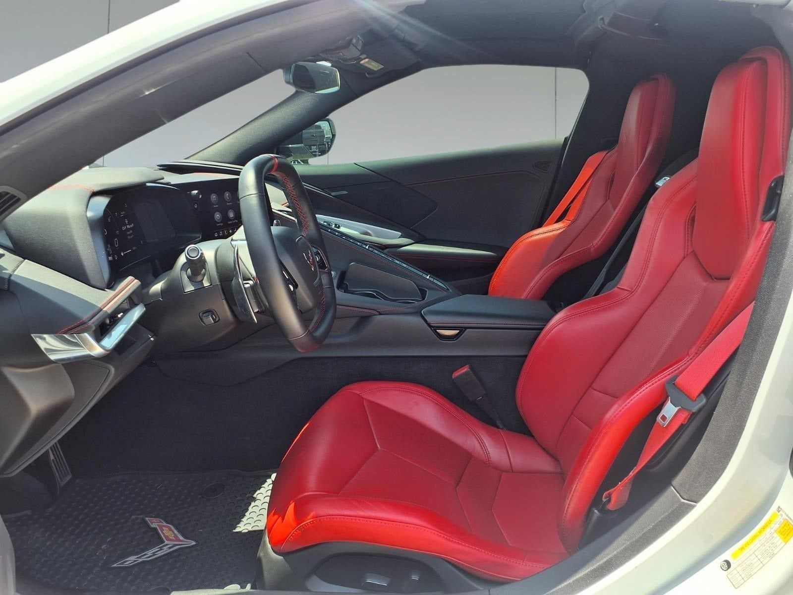 2022 Chevrolet Corvette Stingray 1LT