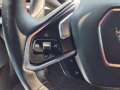 2022 Chevrolet Corvette Stingray 1LT