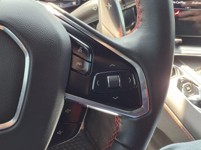2022 Chevrolet Corvette Stingray 1LT