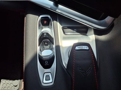 2022 Chevrolet Corvette Stingray 1LT