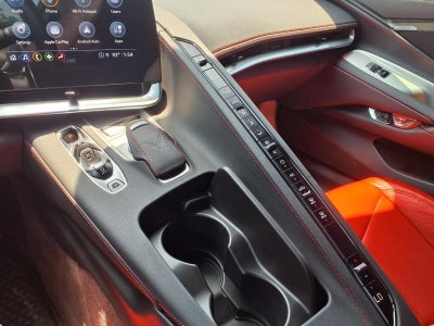 2022 Chevrolet Corvette Stingray 1LT