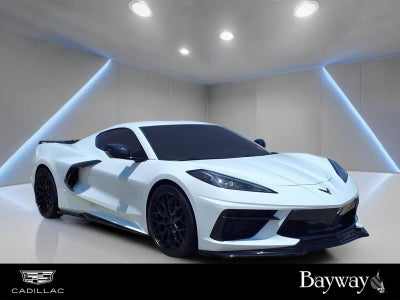 2022 Chevrolet Corvette Stingray 1LT