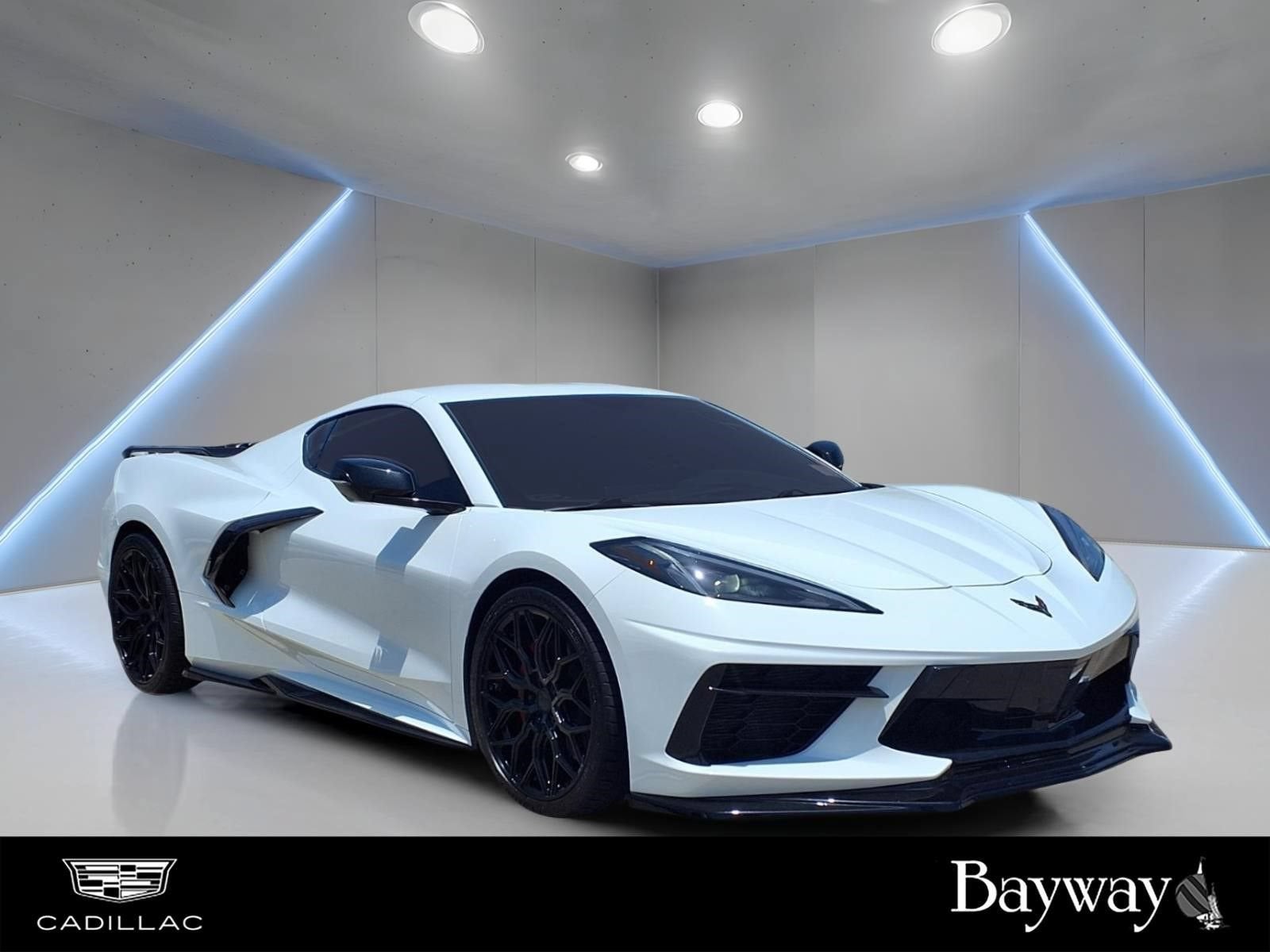 2022 Chevrolet Corvette Stingray 1LT