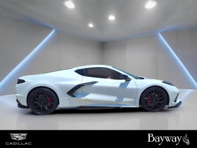 2022 Chevrolet Corvette Stingray 1LT