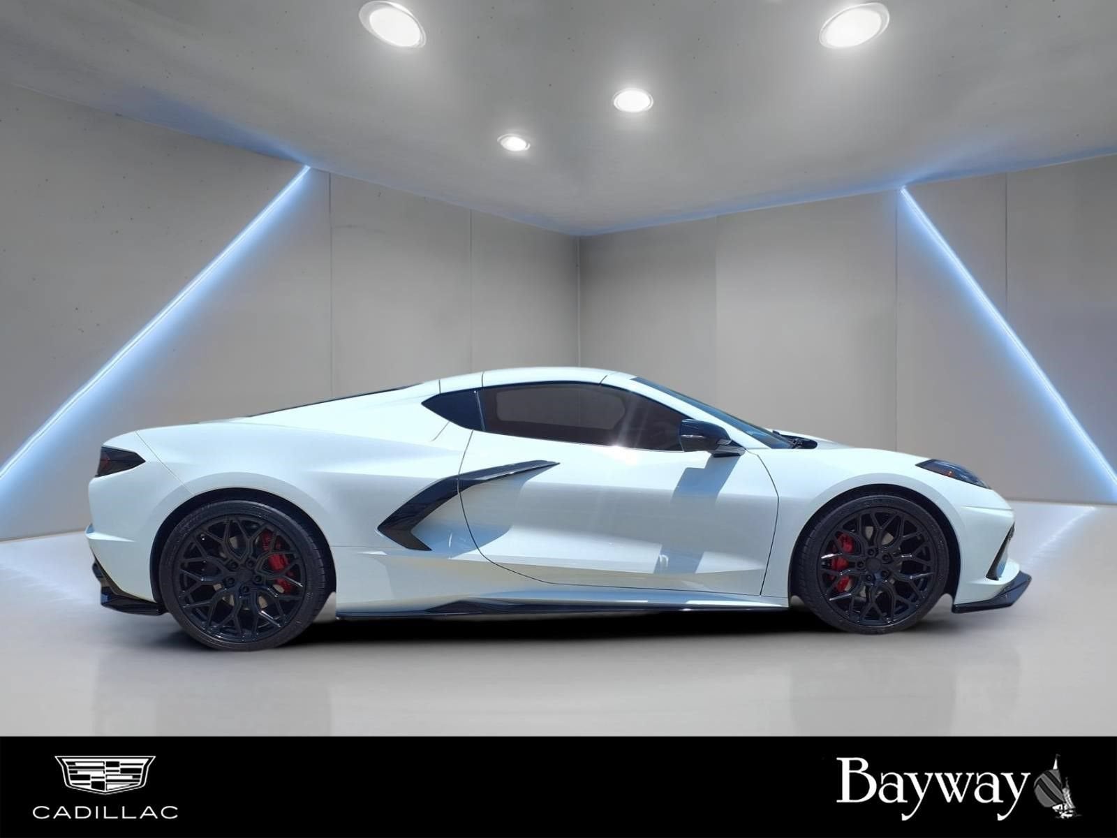 2022 Chevrolet Corvette Stingray 1LT