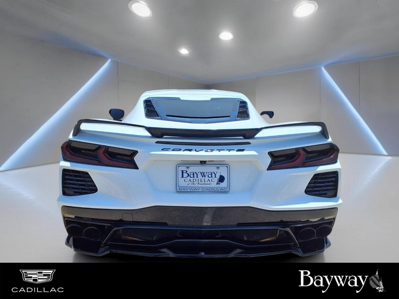 2022 Chevrolet Corvette Stingray 1LT