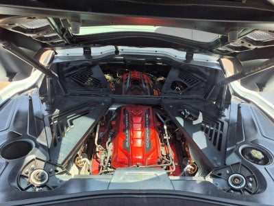 2022 Chevrolet Corvette Stingray 1LT