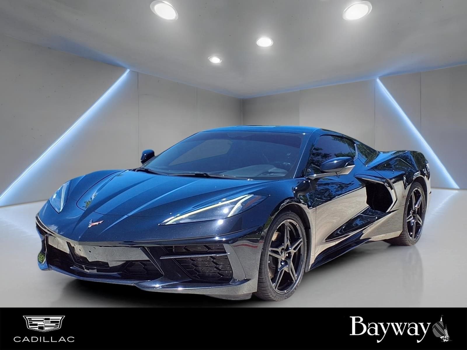 2023 Chevrolet Corvette Stingray 1LT