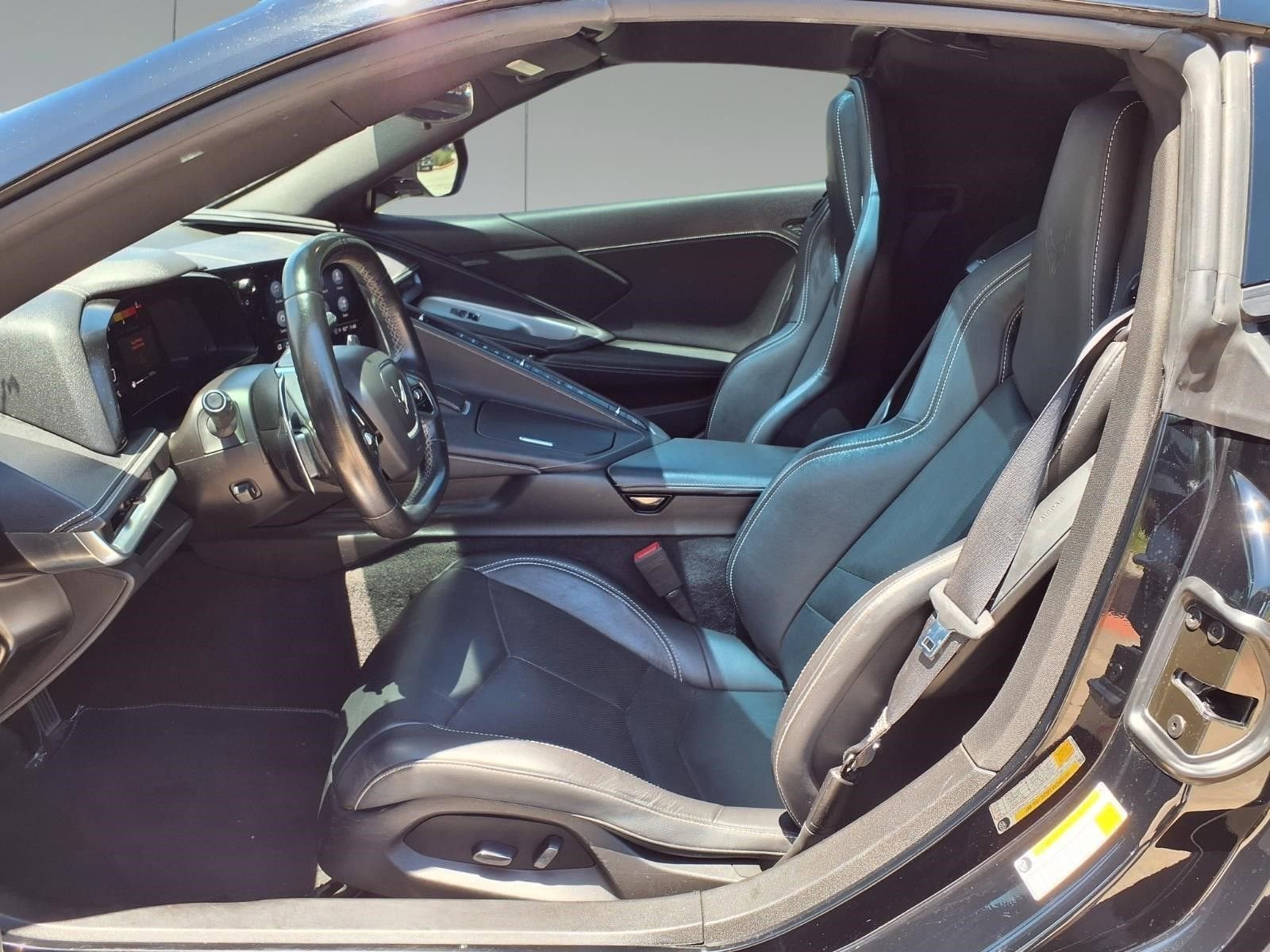 2023 Chevrolet Corvette Stingray 1LT