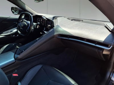 2023 Chevrolet Corvette Stingray 1LT