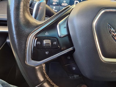 2023 Chevrolet Corvette Stingray 1LT